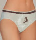 LA 219 Beige-Brown M Трусы жен - Интернет-магазин "Трейд Линк Урал", Екатеринбург, Тюмень, Челябинск
