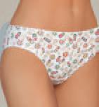 LA 228 White-Blue L Трусы жен - Интернет-магазин "Трейд Линк Урал", Екатеринбург, Тюмень, Челябинск