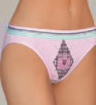 LA 213 White-Olive M Трусы жен - Интернет-магазин "Трейд Линк Урал", Екатеринбург, Тюмень, Челябинск