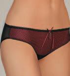 LB 221 Black/Red S Трусы жен - Интернет-магазин "Трейд Линк Урал", Екатеринбург, Тюмень, Челябинск